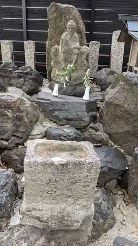 八幡社（大秋八幡社）(愛知県)