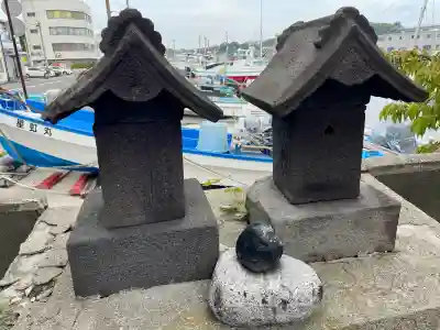 仲崎竜神様(神奈川県)