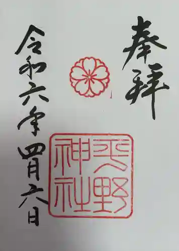 平野神社(京都府)