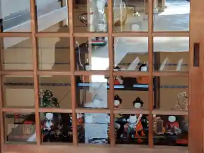 出雲大社神戸分祠の本殿・本堂