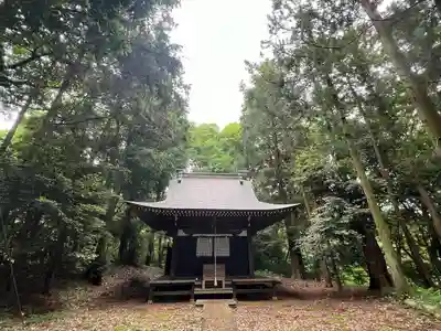 石楯尾神社(神奈川県)
