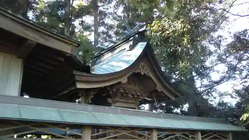 吉田神社の本殿