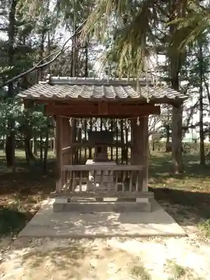 伊弉諾神社(埼玉県)