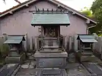 秋葉神社(愛知県)