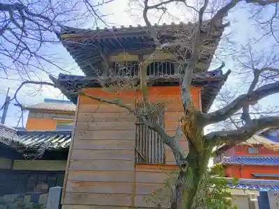 恩任寺のその他建物