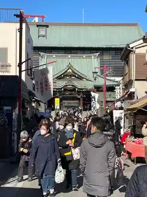 成田山深川不動堂（新勝寺東京別院）(東京都)