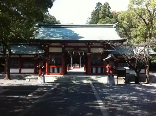 静岡浅間神社の建物その他