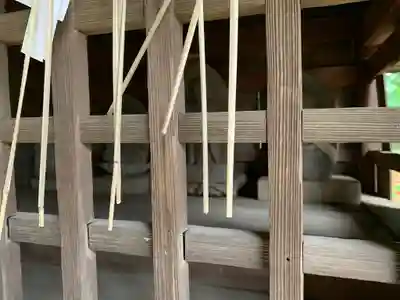 琴平八幡神社の末社・摂社