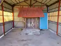 神明社の本殿・本堂