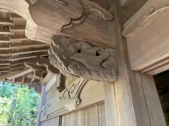 下諏訪神社のその他建物