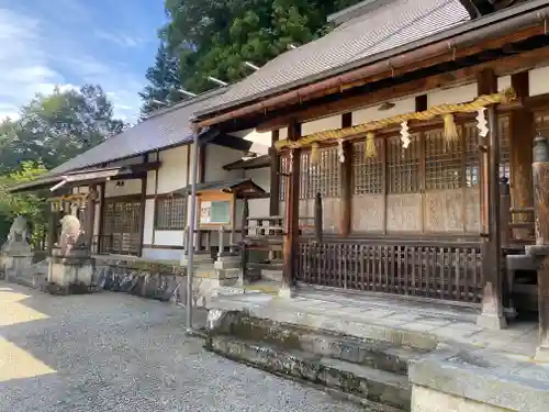 飛驒護國神社(岐阜県)