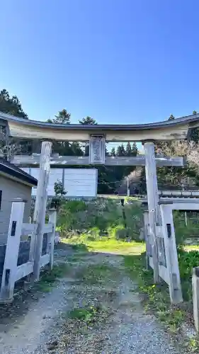 瑞石神社(北海道)