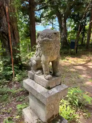 温泉神社(岩手県)