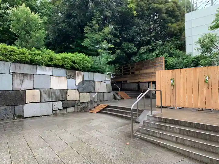 乃木神社のその他建物