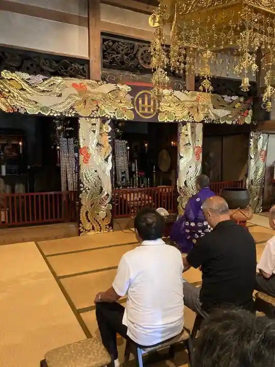 国上寺(新潟県)