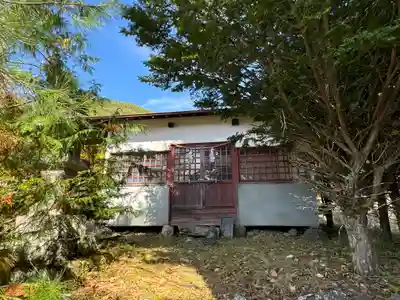 新海三社神社(長野県)