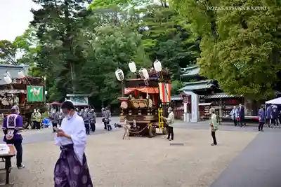 静岡浅間神社のお祭り