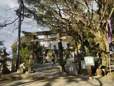 玉祖神社(大阪府)