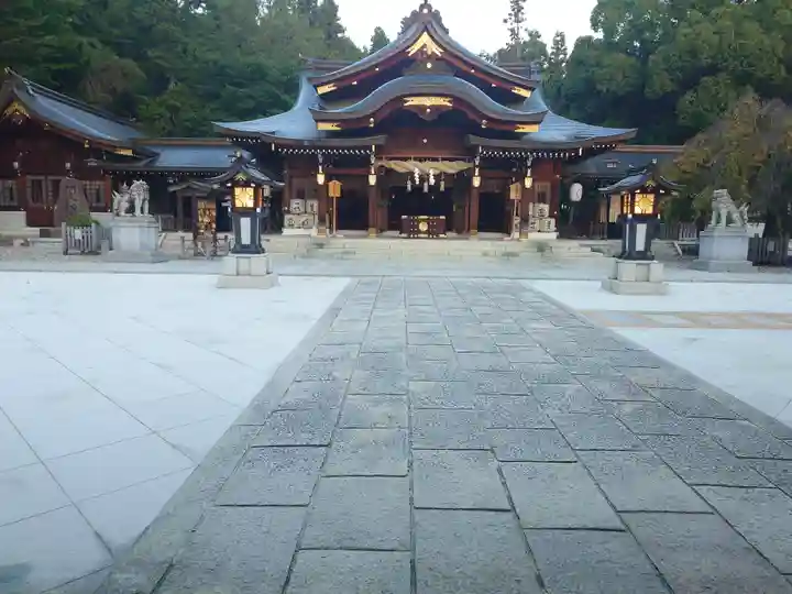 速谷神社(広島県)