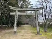 春日神社の鳥居