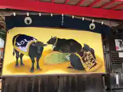 春日神社の絵馬