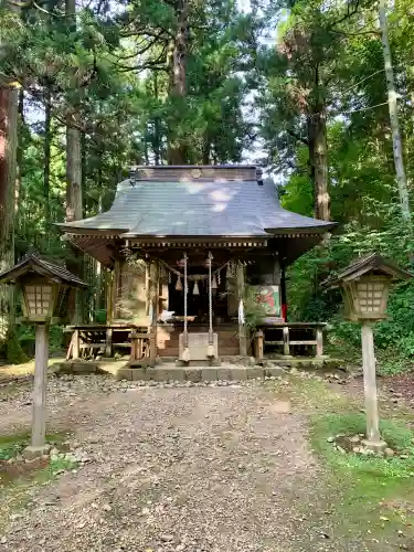 黄金山神社(宮城県)