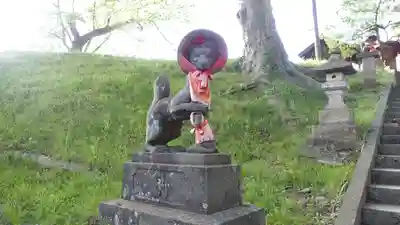 鶴ケ城稲荷神社(福島県)