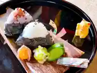 正寿寺の食事