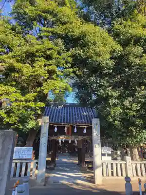 日招八幡大神社(愛媛県)