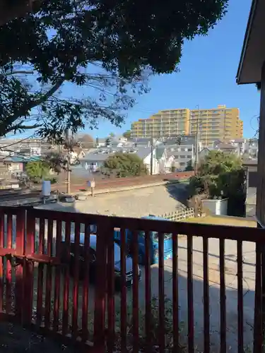 小栗原稲荷神社(千葉県)