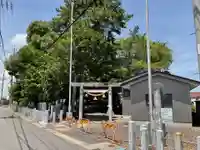 寿恵野神社(愛知県)