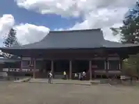 毛越寺の本殿・本堂
