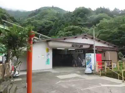 大山阿夫利神社のその他建物