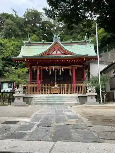 若宮八幡宮(神奈川県)