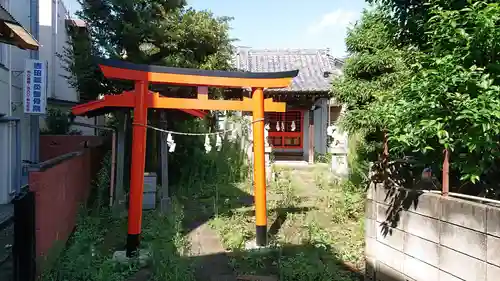 椎木稲荷神社(神奈川県)