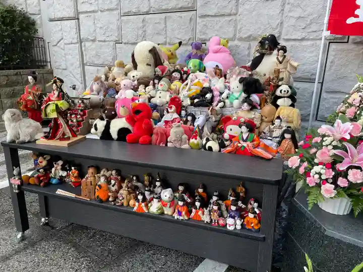 赤坂不動尊威徳寺(東京都)