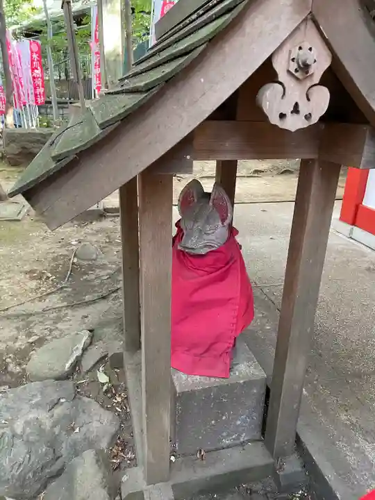 武蔵一宮氷川神社(埼玉県)
