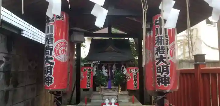 千代田稲荷神社(東京都)