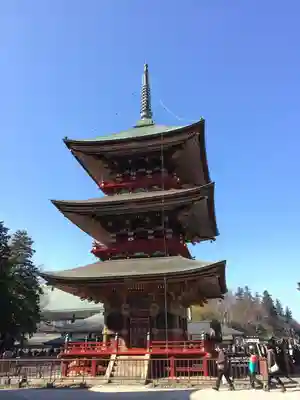 成田山新勝寺(千葉県)