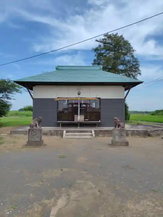 雷電神社 (埼玉県)