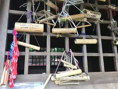 耳守神社のその他建物