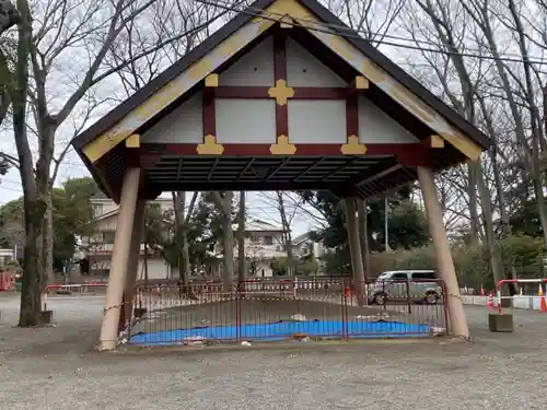 大國魂神社のその他建物
