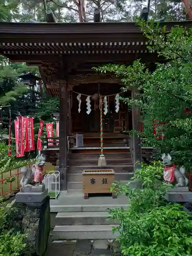 進雄神社(群馬県)