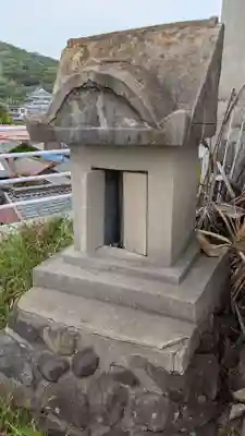 西光寺奥之院 誓願之塔の末社・摂社