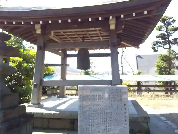 柄沢神社のその他建物