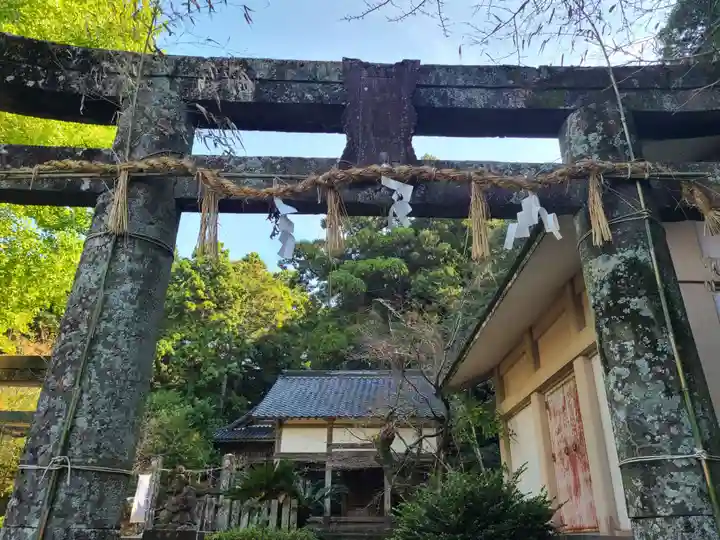 浮嶽神社(福岡県)