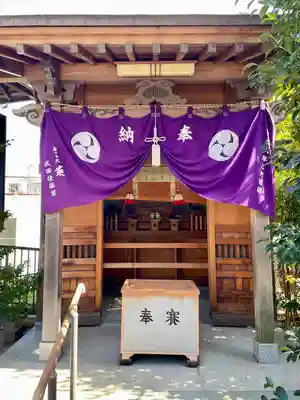 筑土八幡神社(東京都)