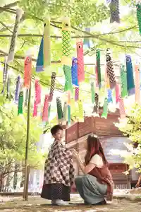 滑川神社 - 仕事と子どもの守り神(福島県)(2025年07月24日(木) 13時16分26秒投稿)