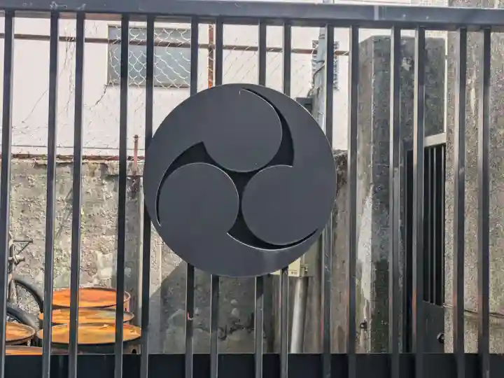 深川神明宮(東京都)