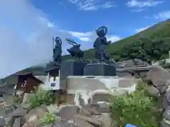 御嶽神社　頂上奥社(長野県)